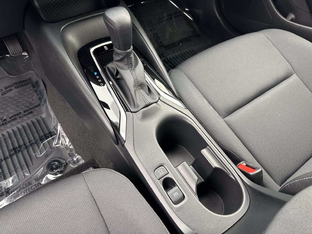 New 2027 Toyota Corolla LE FWD image 23