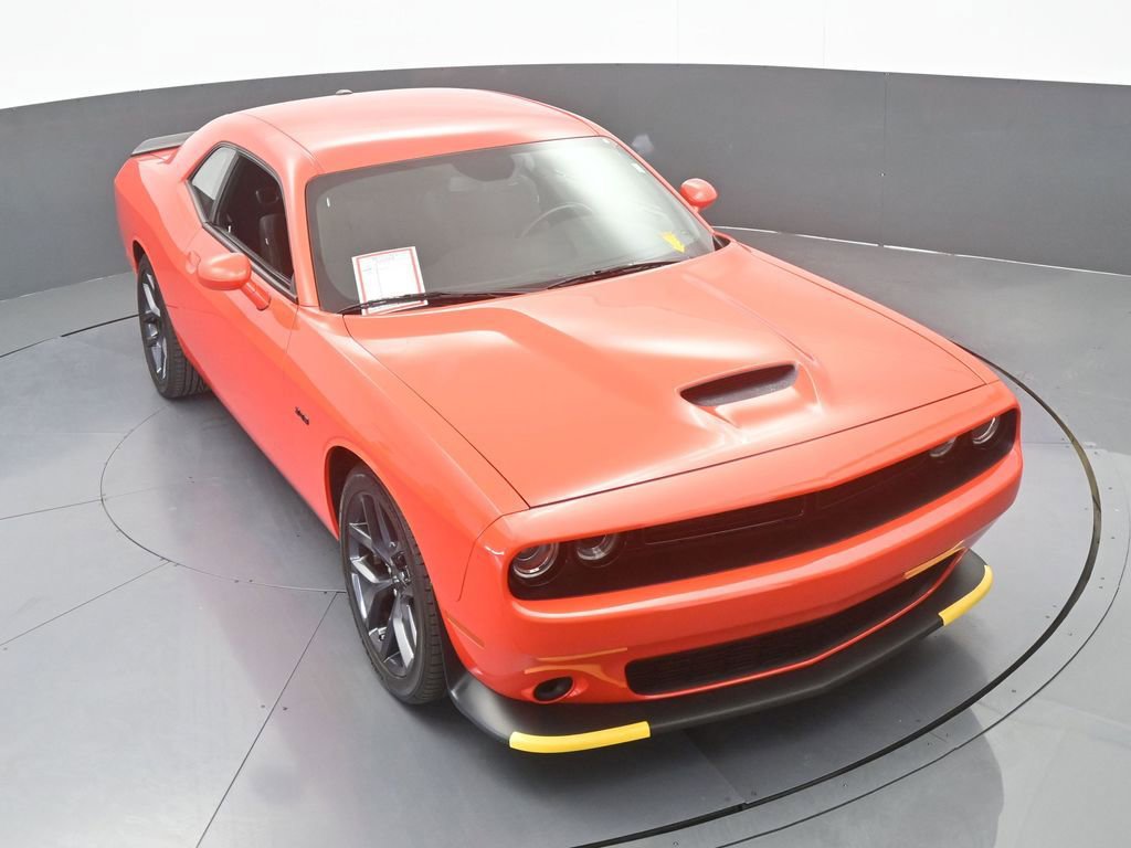 Used 2023 Dodge Challenger R/T w/ Blacktop Package image 45