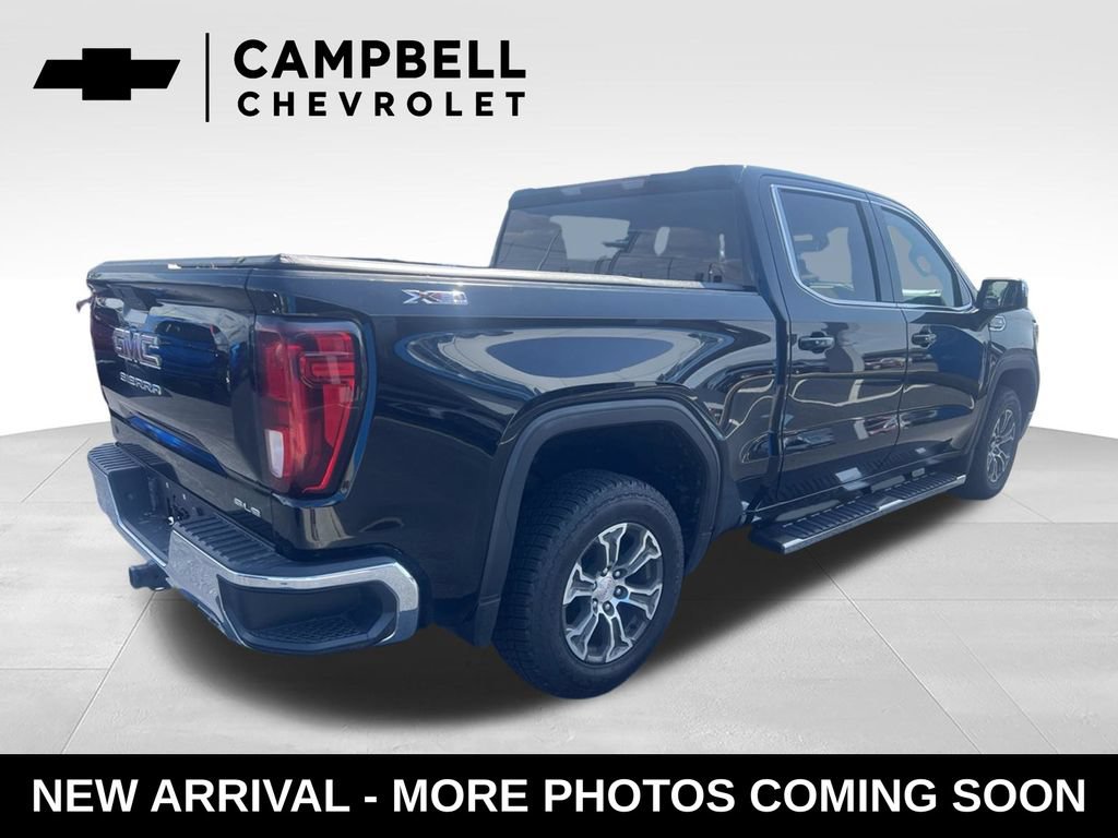 Used 2019 GMC Sierra 1500 SLE w/ X31 Off-Road Package AWD/4WD image 5