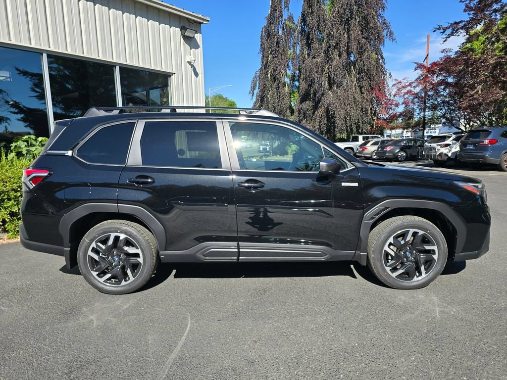 New 2026 Subaru Forester Limited AWD/4WD image 2