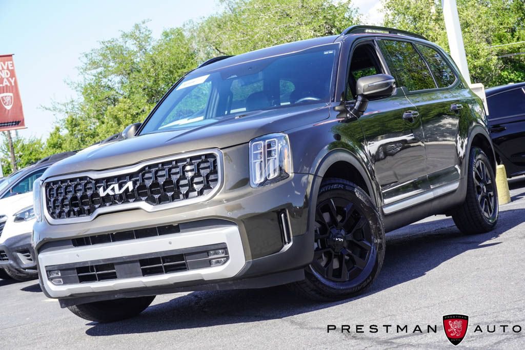 Used 2023 Kia Telluride SX Prestige X-Pro AWD/4WD image 19
