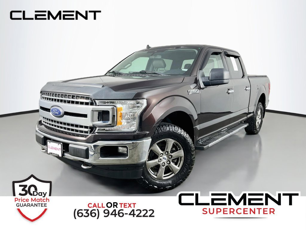 Used 2020 Ford F150 XLT w/ XTR Package