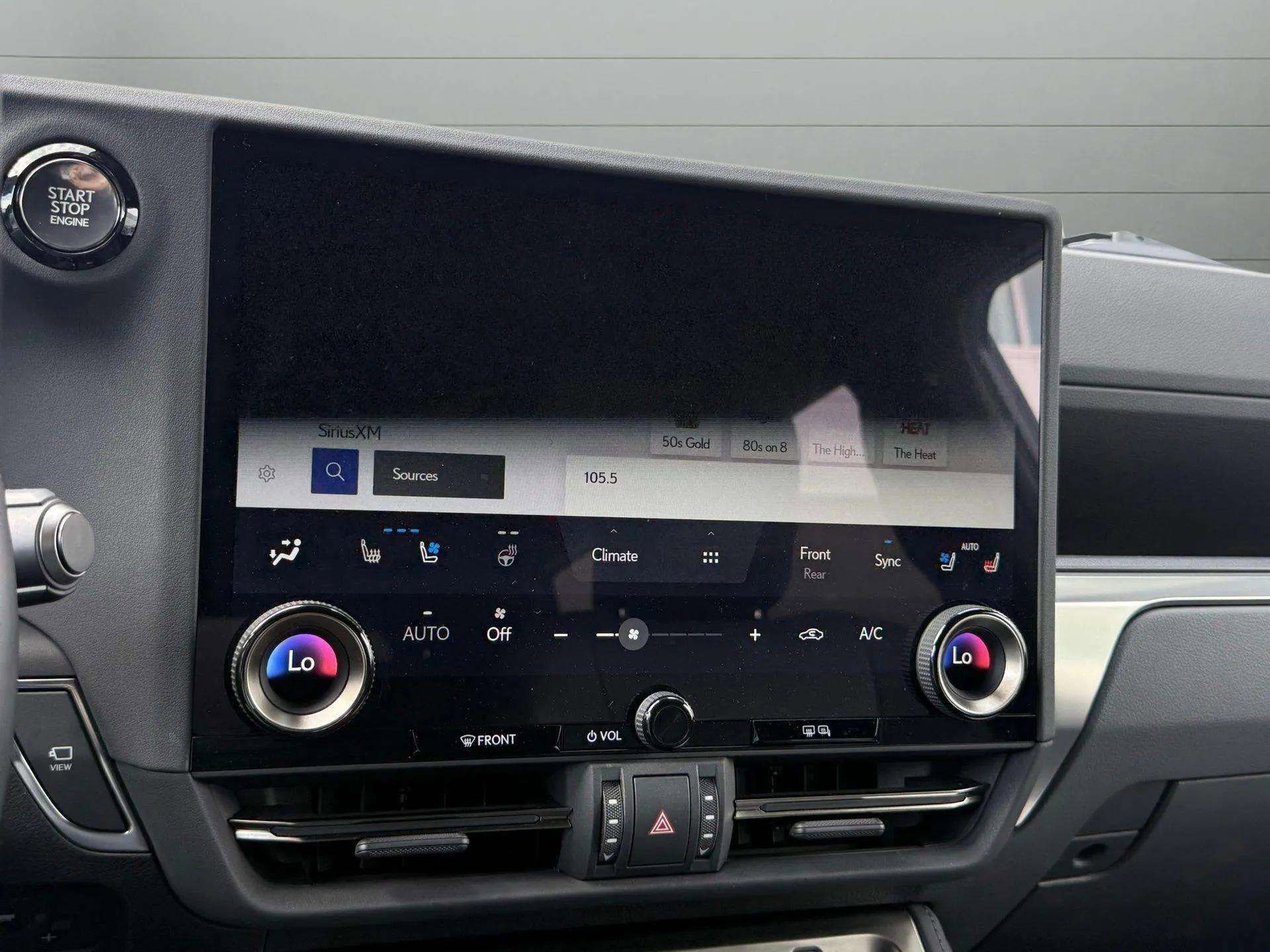 Used 2024 Lexus GX 550 w/ Accessory Package (2T) image 44