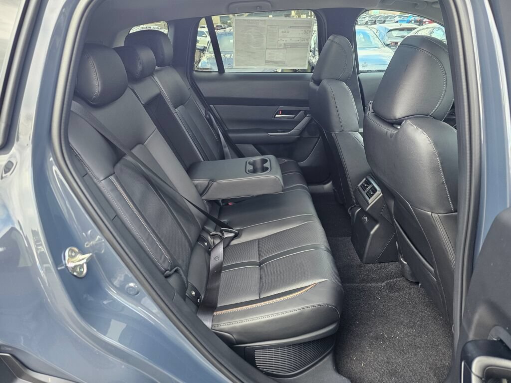 New 2026 MAZDA CX-50 AWD 2.5 Hybrid w/ Cargo Package image 28