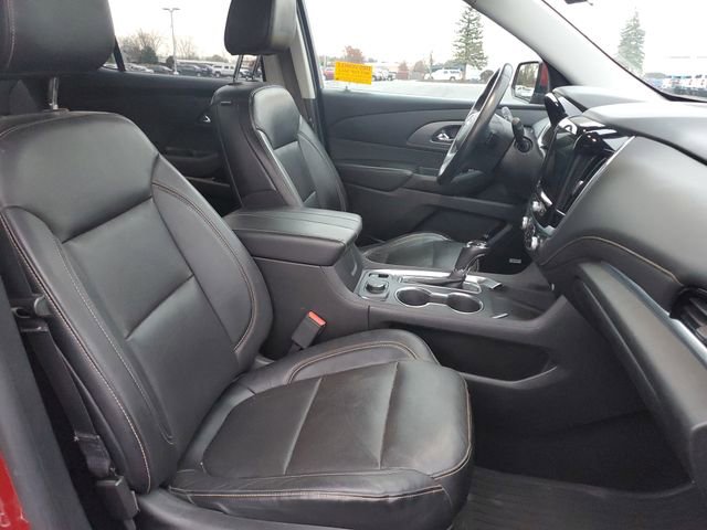 Used 2018 Chevrolet Traverse Premier w/ Driver Confidence II Package image 28
