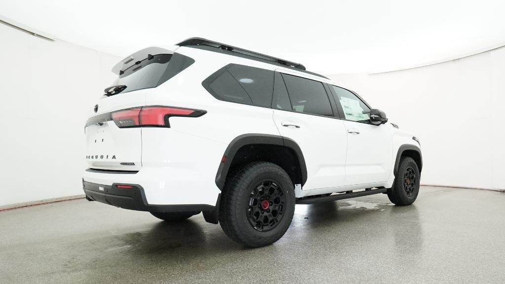 New 2026 Toyota Sequoia TRD Pro AWD/4WD image 3