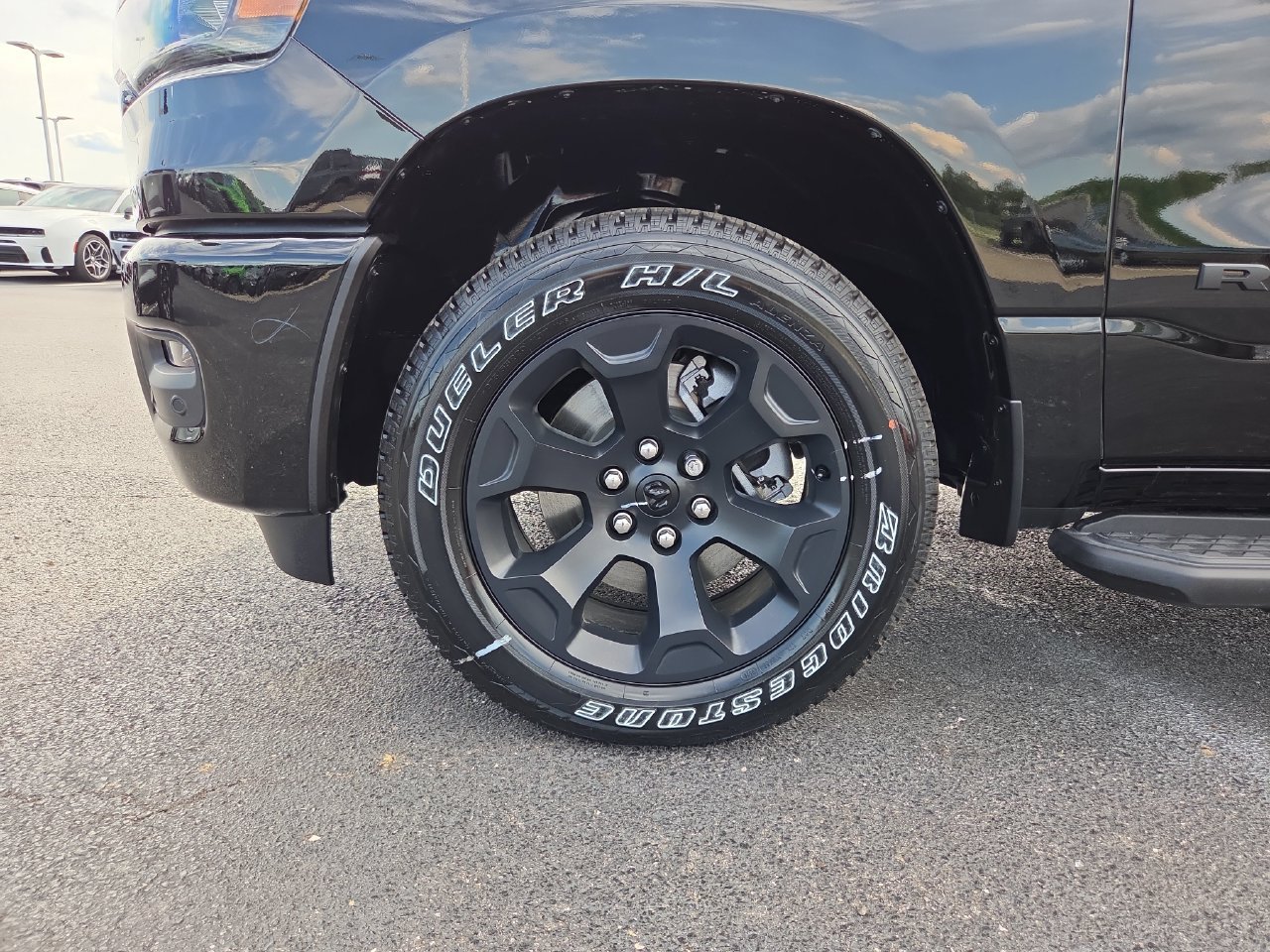 New 2026 RAM 1500 Big Horn w/ Night Edition AWD/4WD image 10