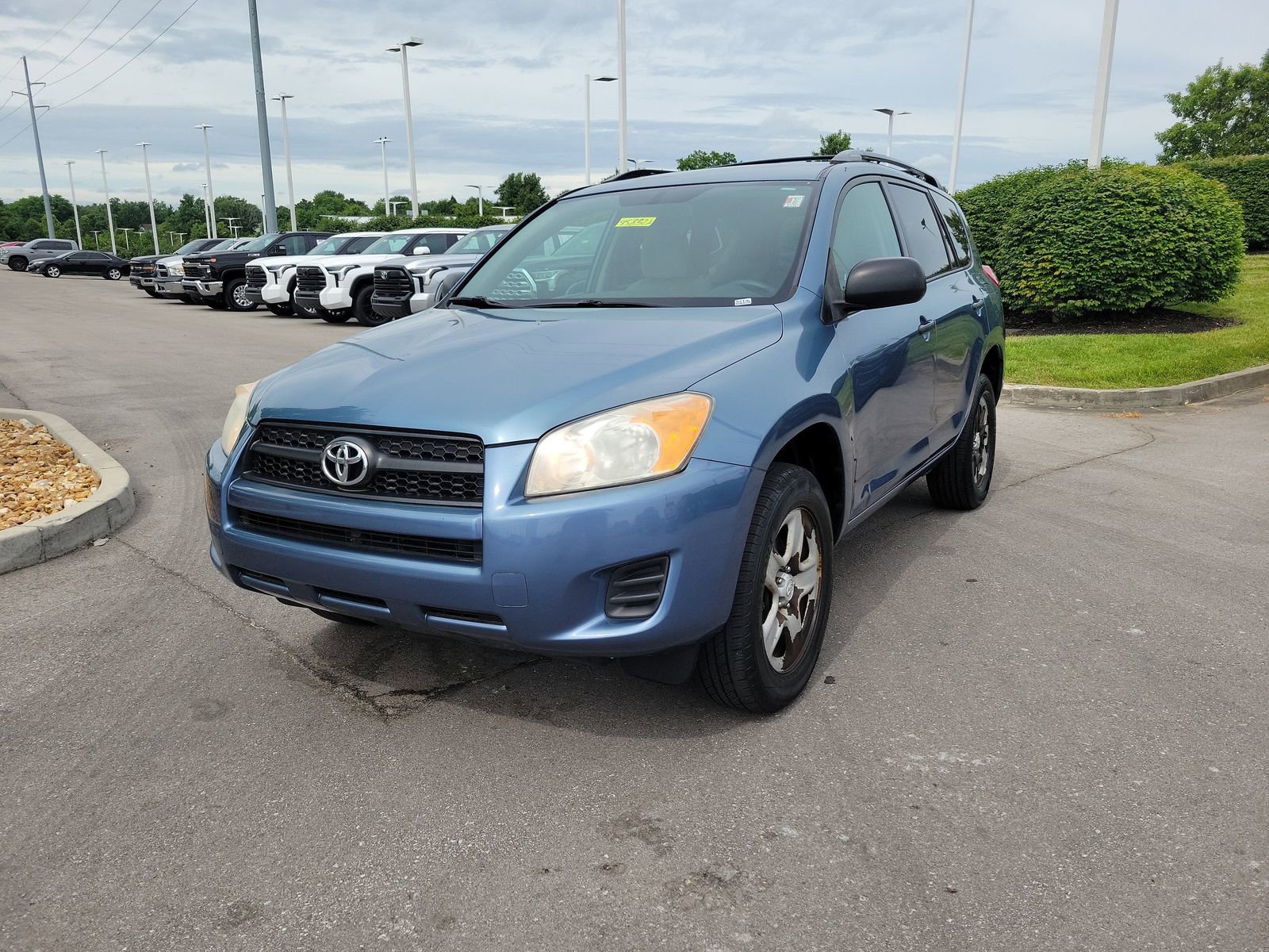 Used 2010 Toyota RAV4 4WD w/ 3rd Row image 2