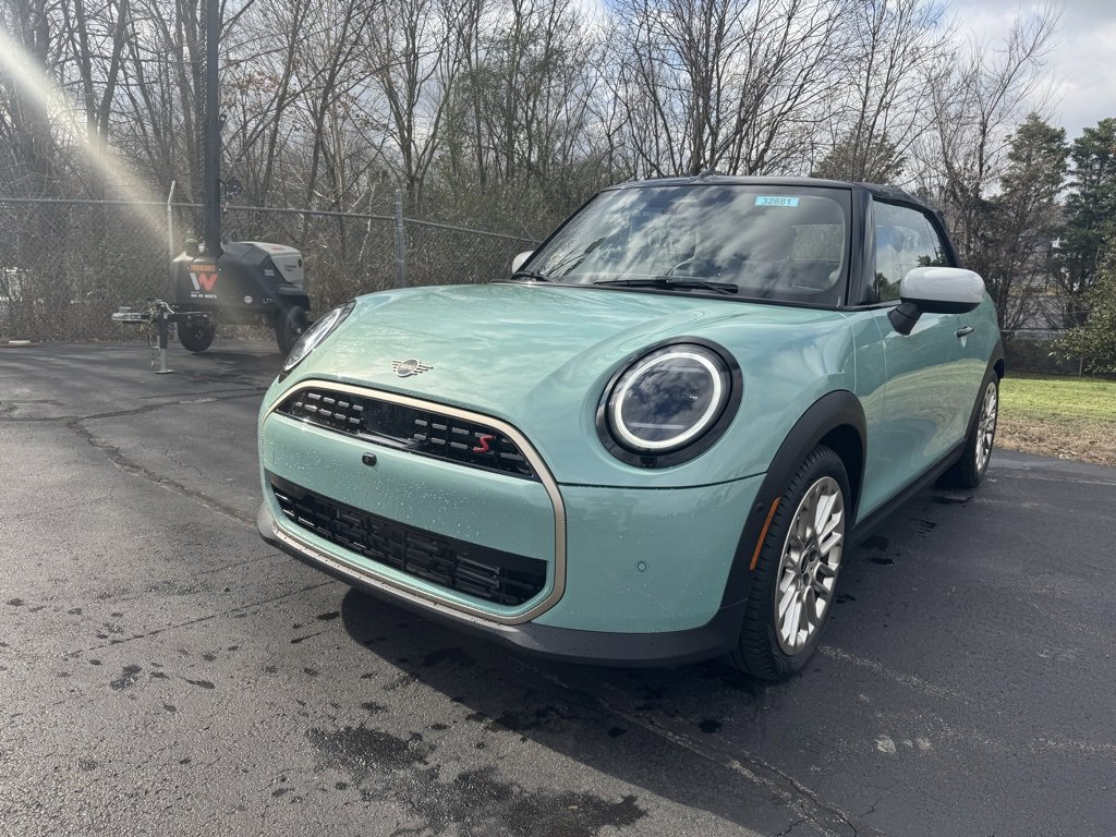 New 2026 MINI Cooper S image 1