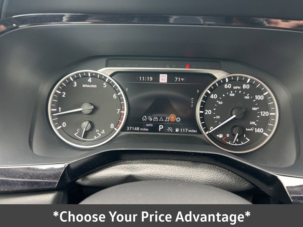 Used 2023 Nissan Pathfinder SL image 53