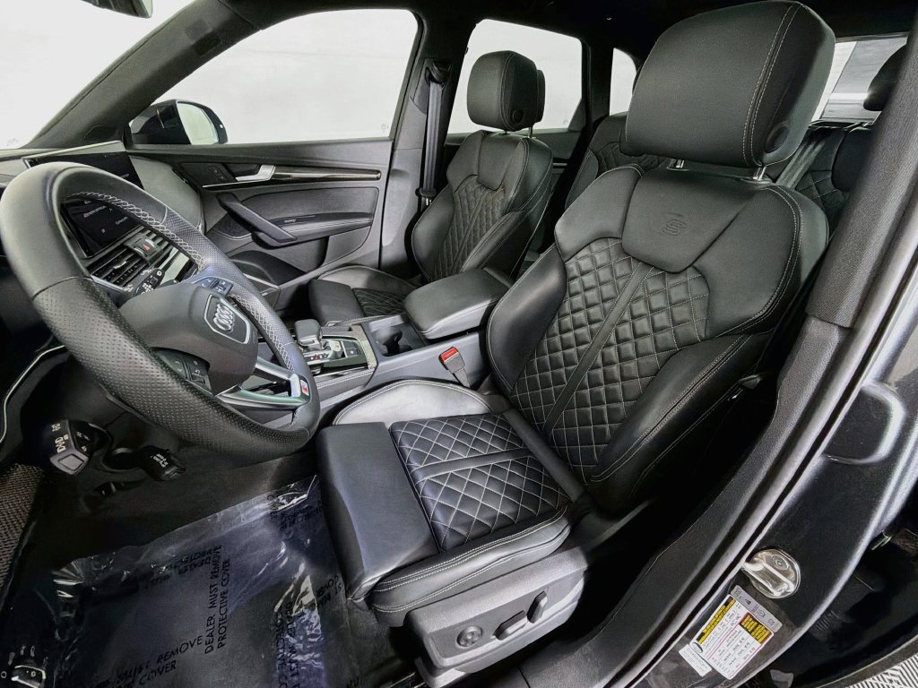 Used 2024 Audi SQ5 Premium Plus AWD/4WD image 21