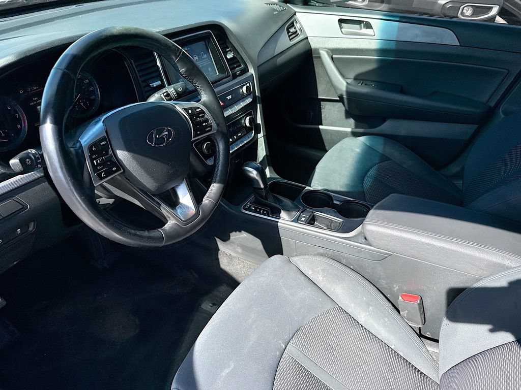 Used 2019 Hyundai Sonata SEL FWD image 25