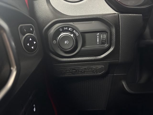 New 2026 Jeep Wrangler Unlimited Sport AWD/4WD image 33