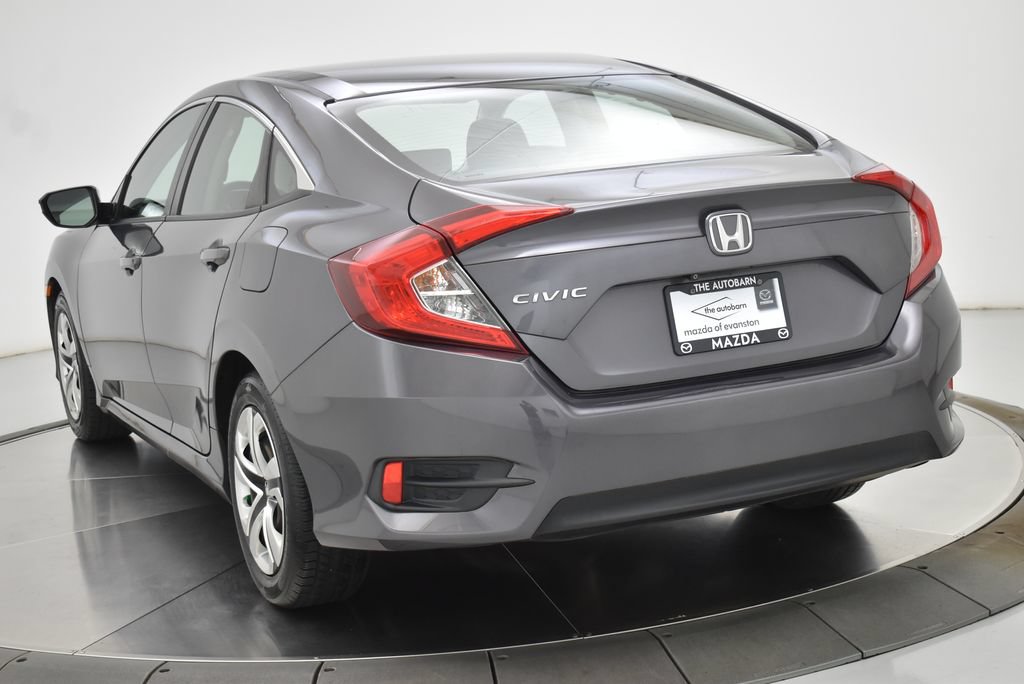 Used 2018 Honda Civic LX image 19