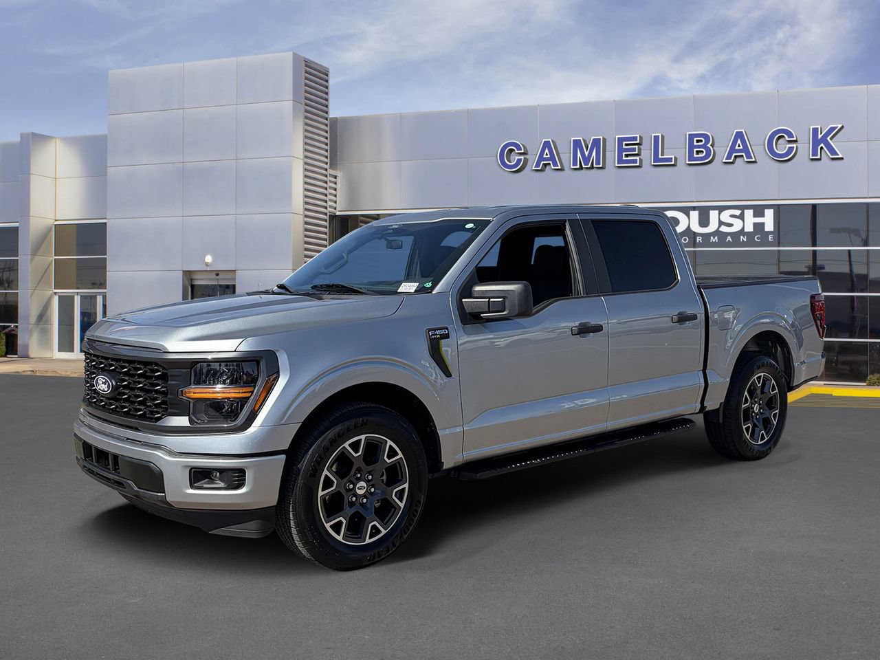 Used 2025 Ford F150 STX w/ Equipment Group 200A RWD image 2