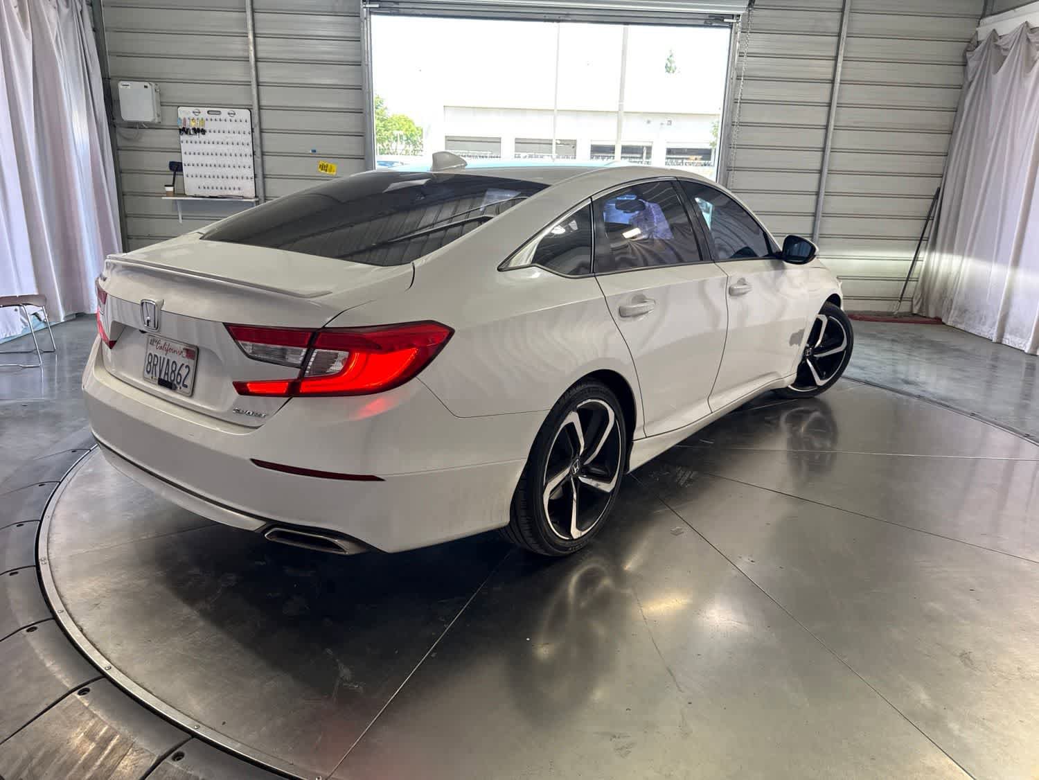 Used 2020 Honda Accord Sport image 5