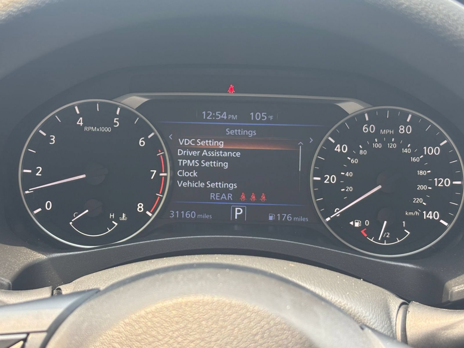 Used 2025 Nissan Altima 2.5 SV FWD image 38