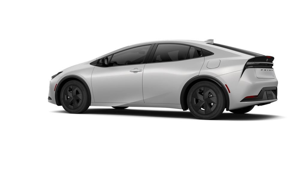 New 2027 Toyota Prius Plug-In Hybrid FWD image 7