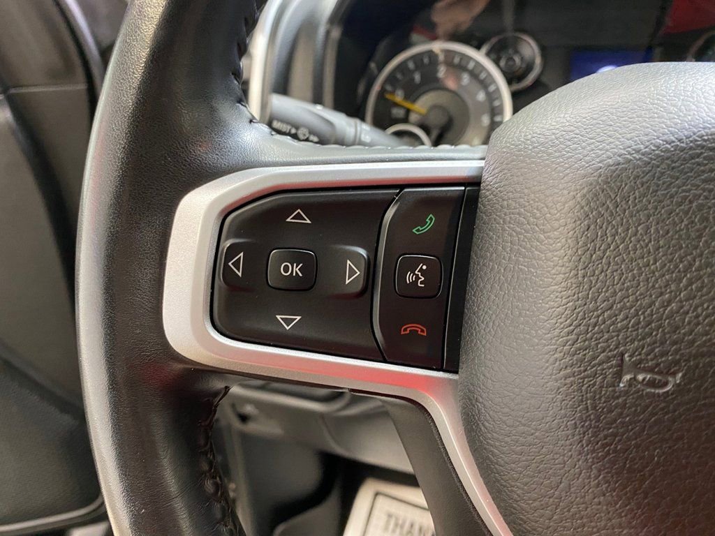 Used 2021 RAM 1500 Big Horn image 26