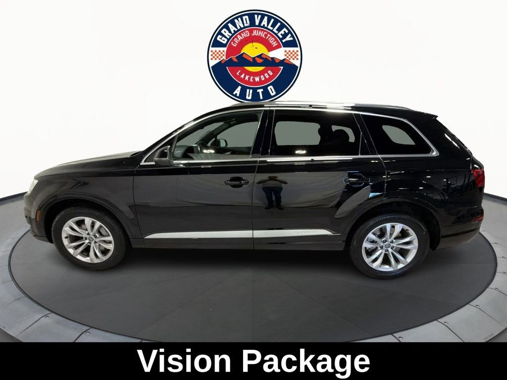 Used 2018 Audi Q7 3.0T Premium Plus w/ Premium Plus Package image 9