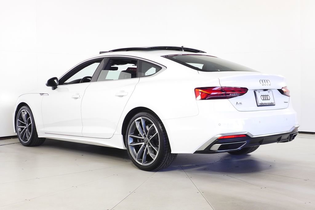 Used 2022 Audi A5 2.0T Premium Plus image 9