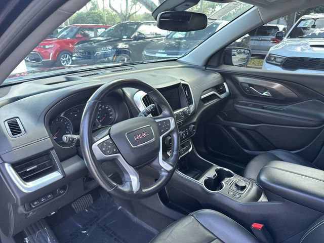 Used 2022 GMC Terrain SLT w/ Tech Package image 38