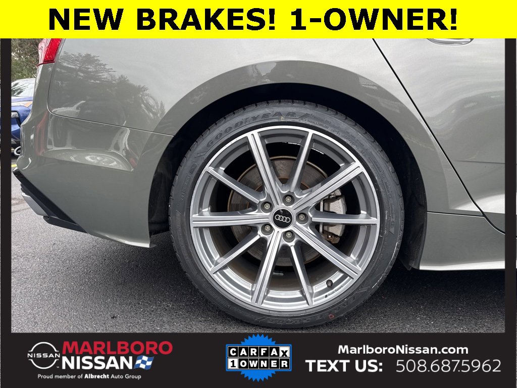 Used 2025 Audi A5 2.0T Premium Plus image 9