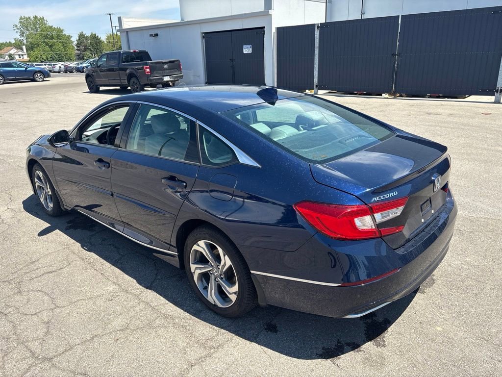 Used 2019 Honda Accord EX-L image 5