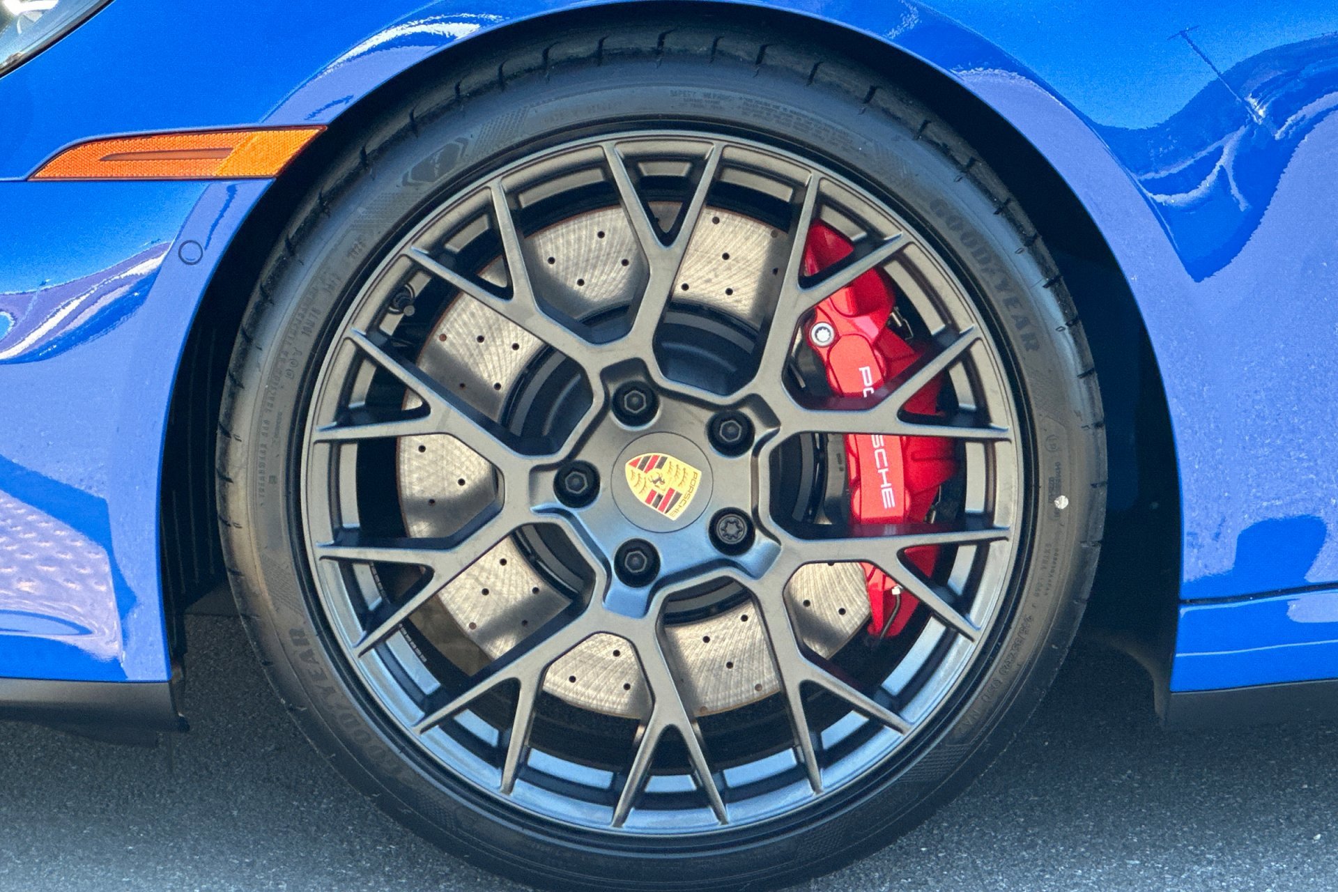 New 2026 Porsche 911 Carrera GTS image 45