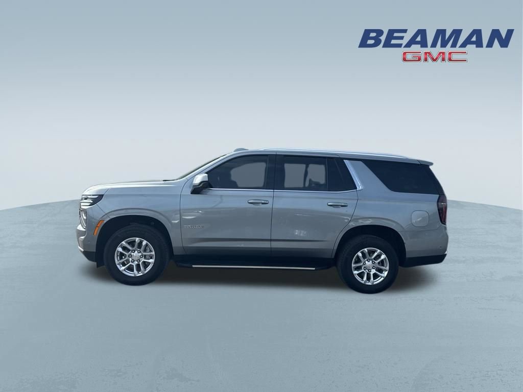 Used 2025 Chevrolet Tahoe LT AWD/4WD image 4
