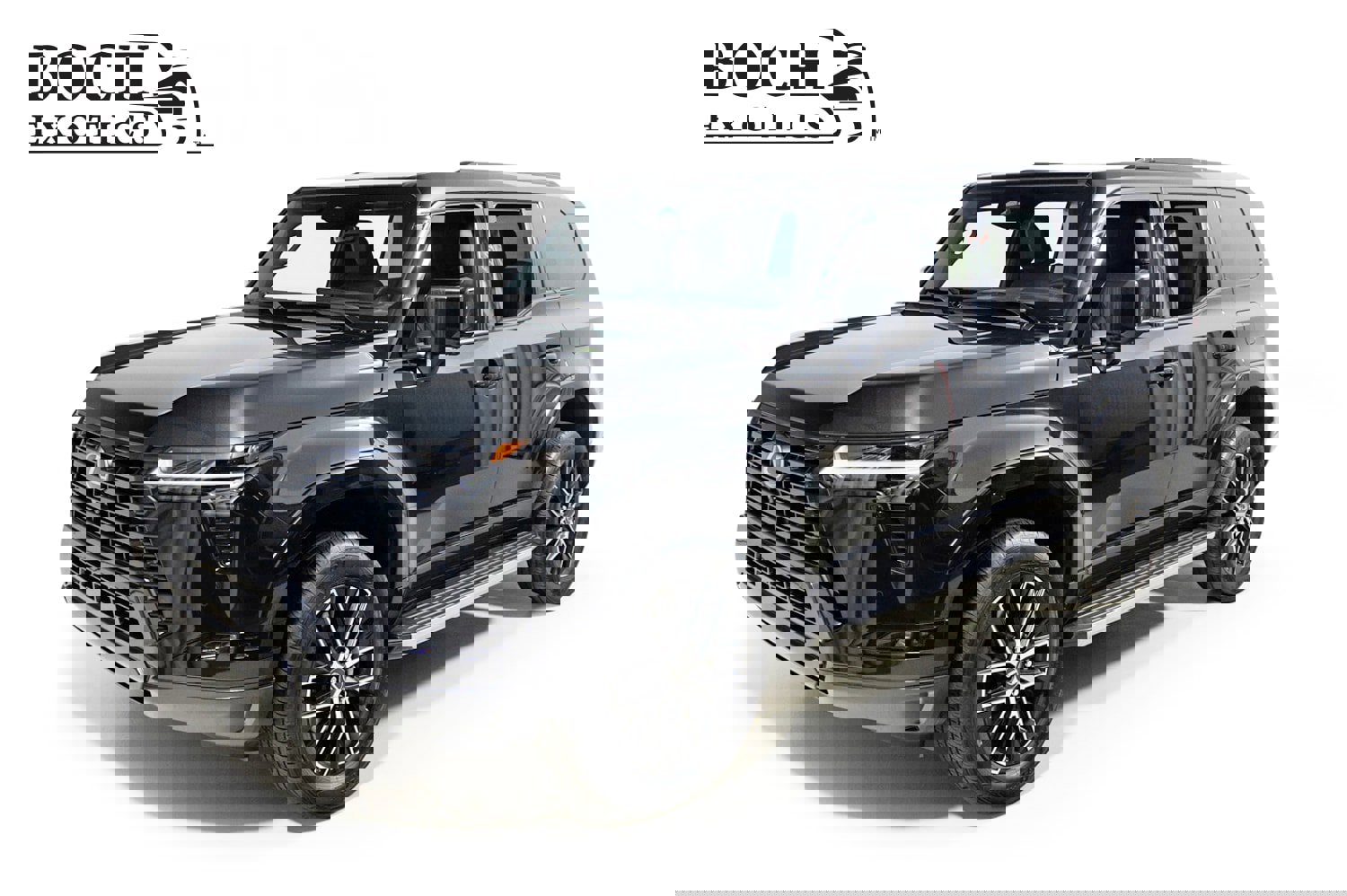 Used 2024 Lexus GX 550 image 1