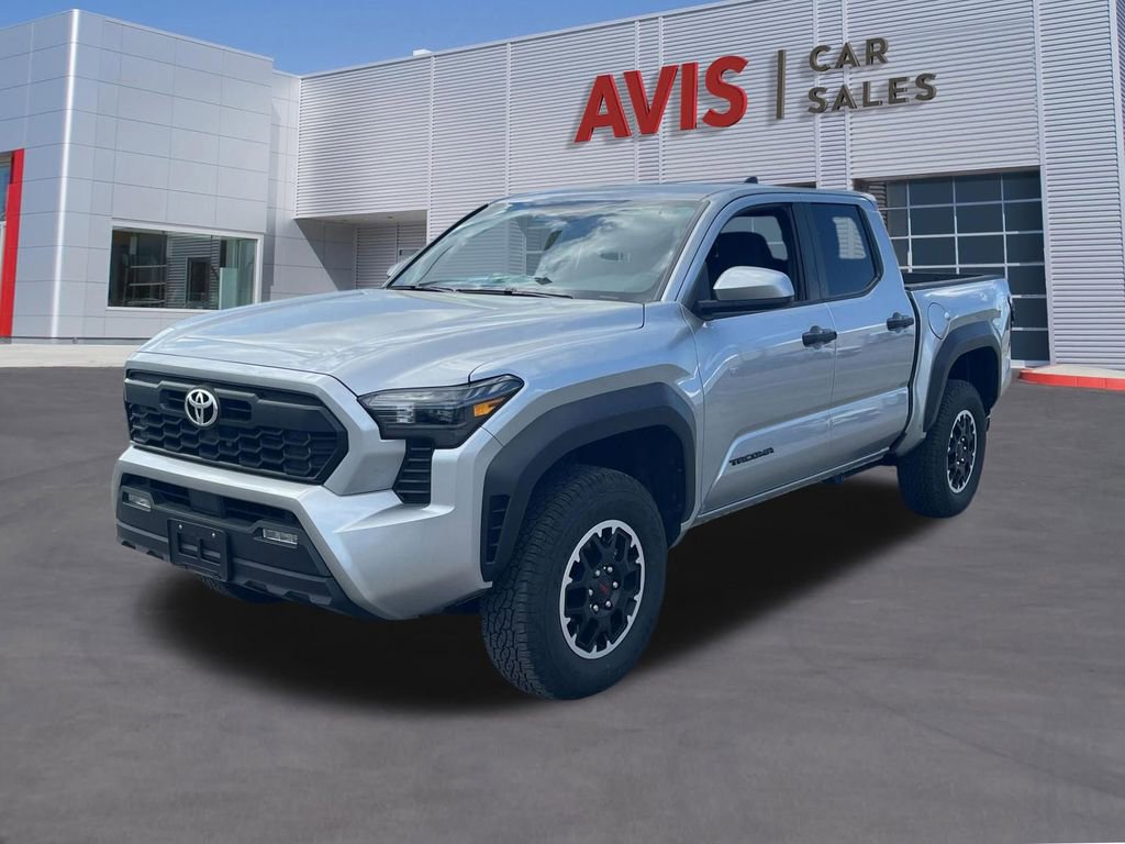 Used 2025 Toyota Tacoma TRD Off-Road