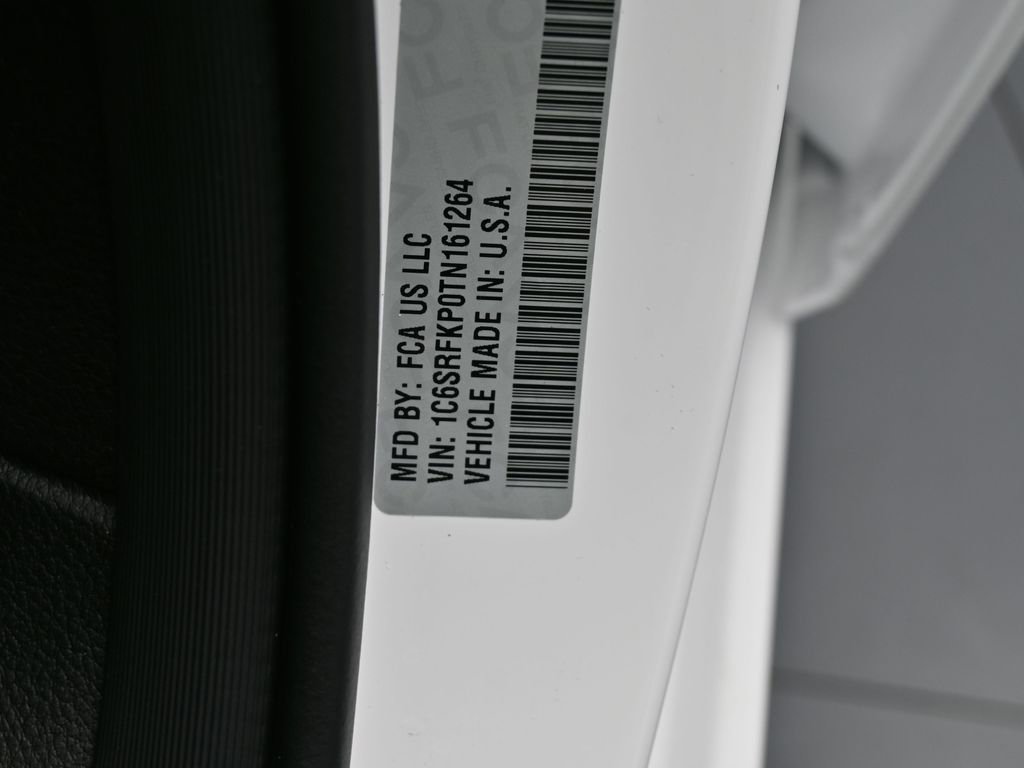 New 2026 RAM 1500 Tungsten image 19