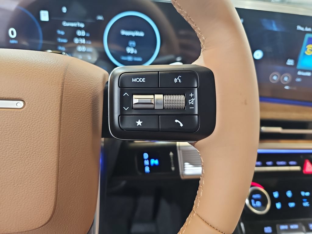 New 2026 Hyundai Santa Fe Limited AWD/4WD image 19