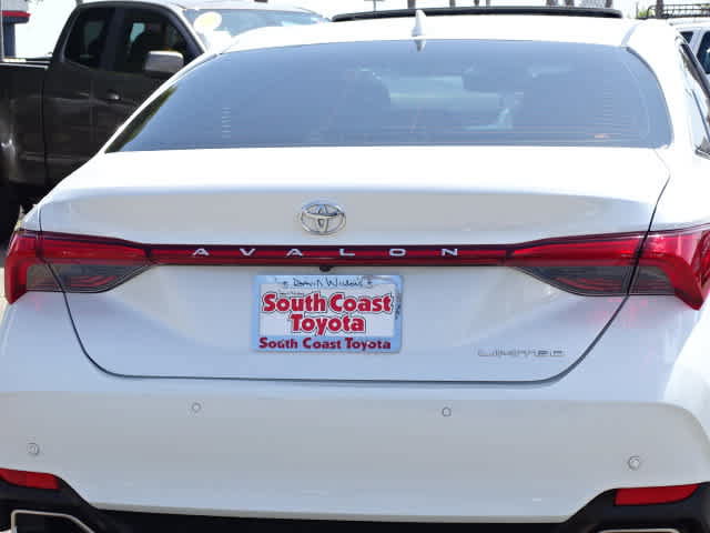 Used 2019 Toyota Avalon Limited w/ Advanced Safety Package FWD image 15