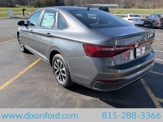 New 2026 Volkswagen Jetta S FWD image 5