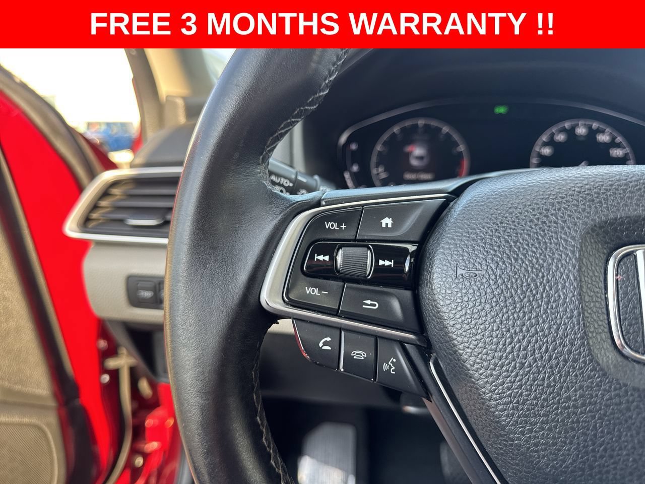Used 2018 Honda Accord EX-L image 39