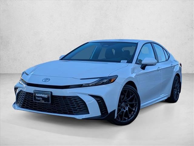 New 2026 Toyota Camry SE