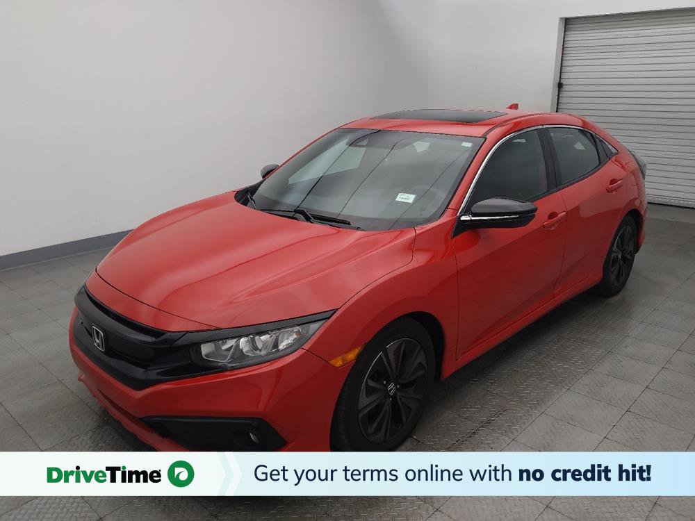 Used 2019 Honda Civic EX image 1
