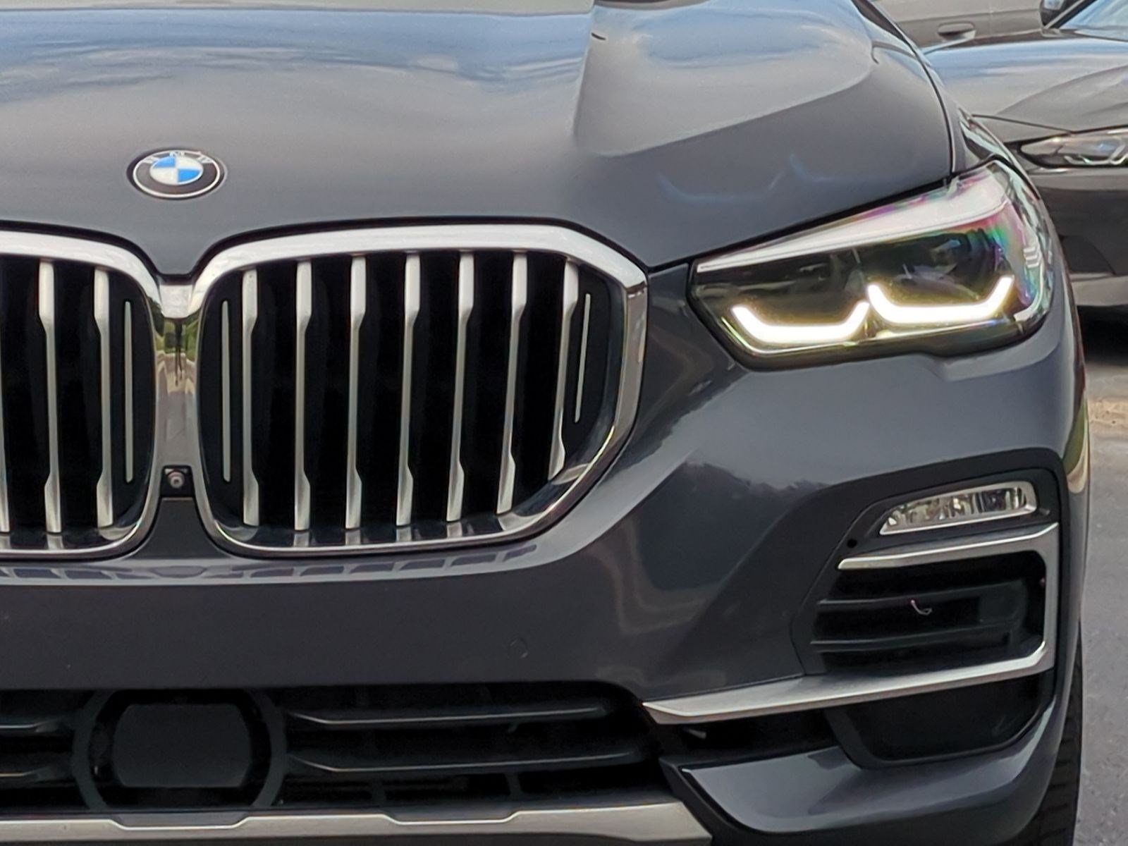 Used 2020 BMW X5 xDrive40i AWD/4WD image 6