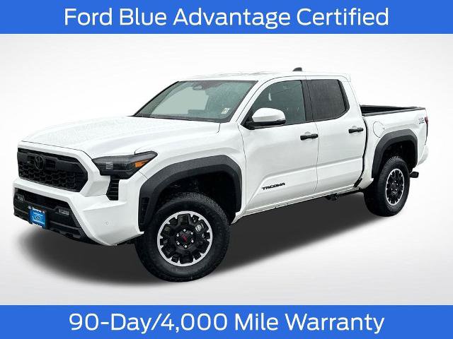 Used 2025 Toyota Tacoma TRD Off-Road w/ TRD Off Road Upgrade Package AWD/4WD image 1