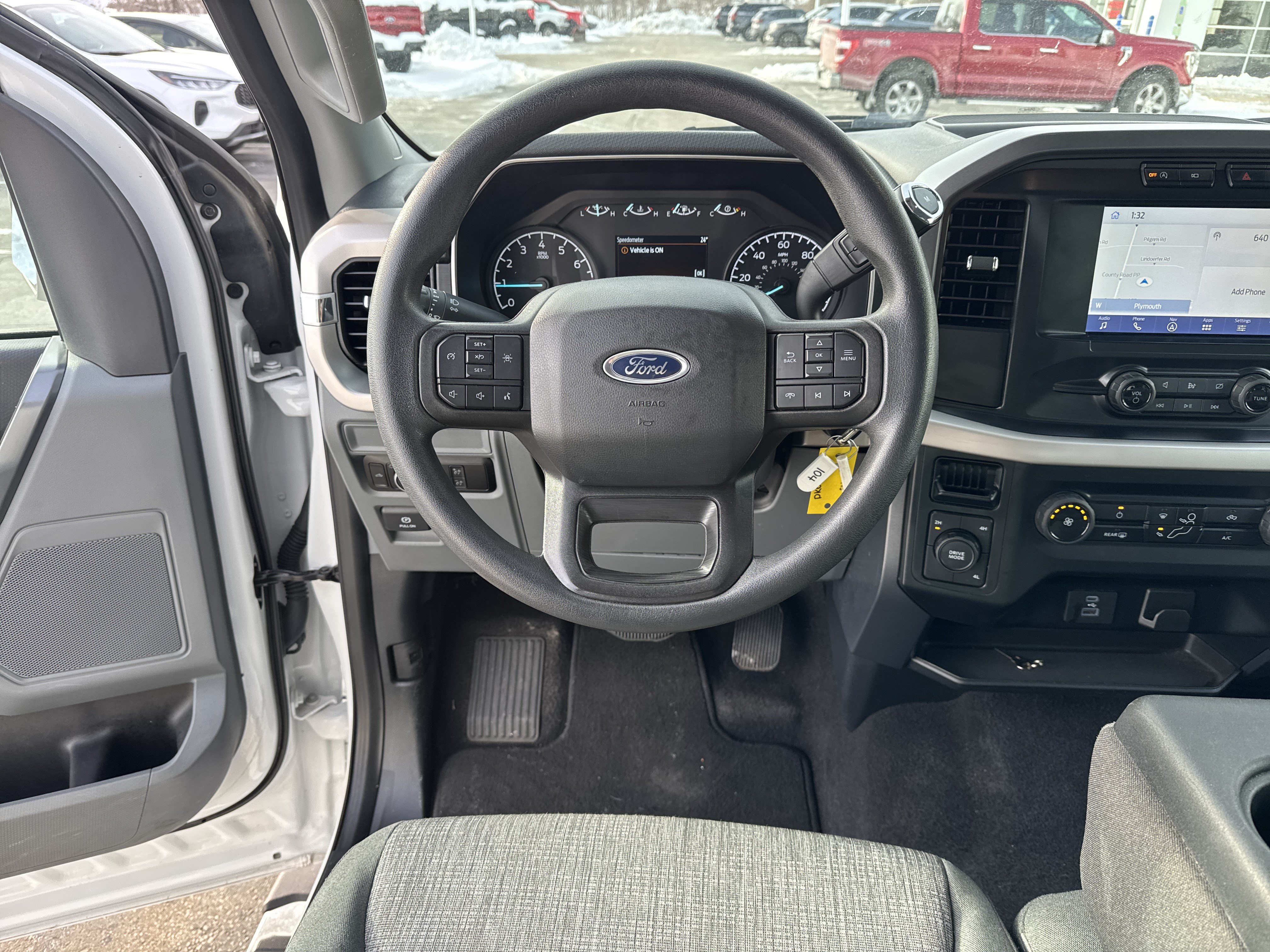 Used 2023 Ford F150 XLT w/ XTR Package AWD/4WD image 26