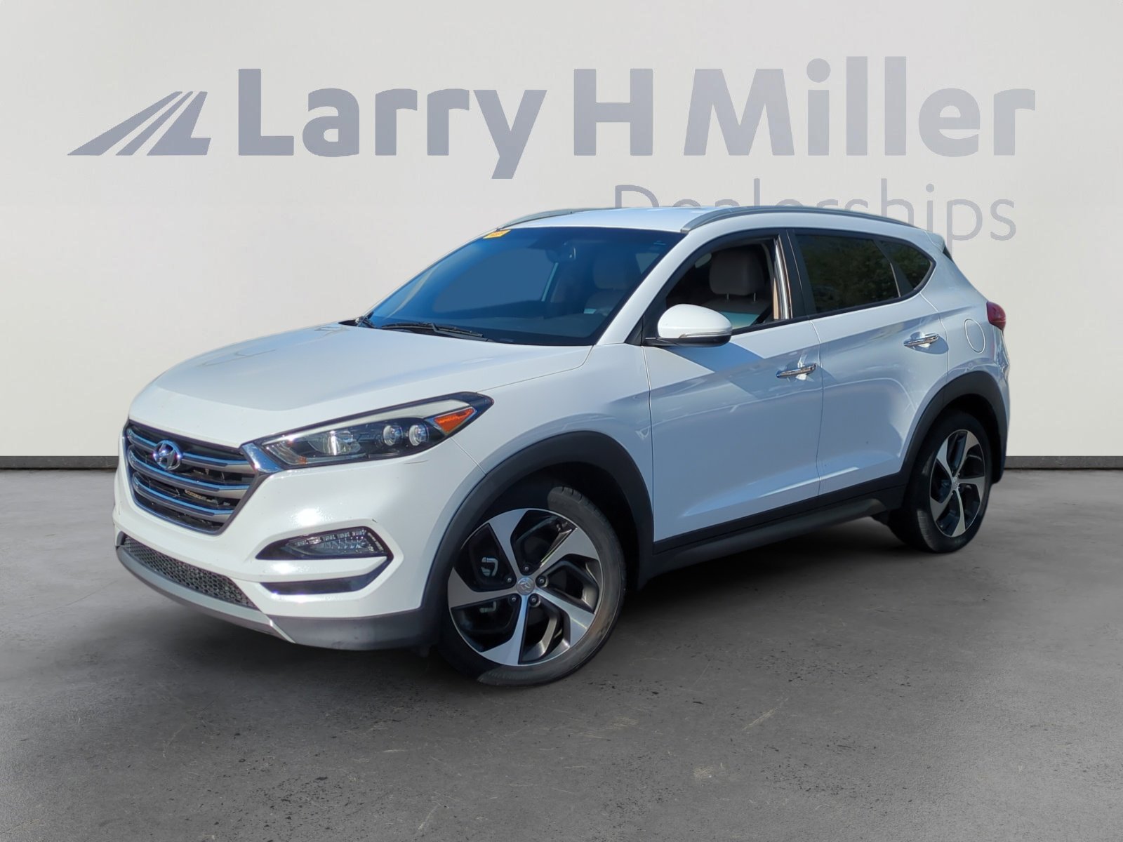 Used 2016 Hyundai Tucson Limited