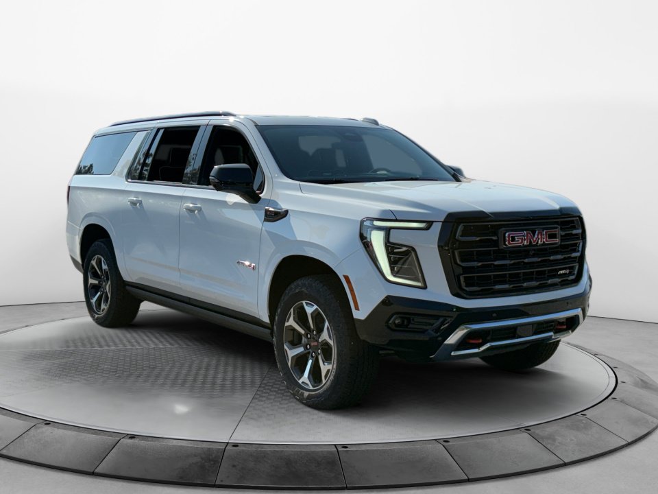 New 2026 GMC Yukon XL AT4 Ultimate AWD/4WD video 1