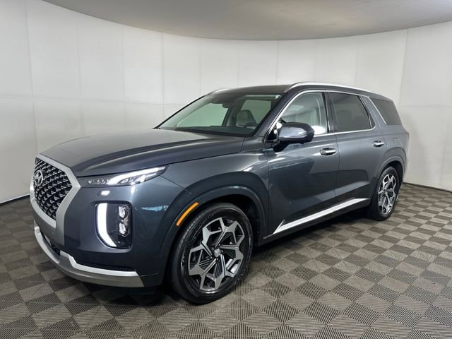 Used 2021 Hyundai Palisade Calligraphy w/ Cargo Package image 7