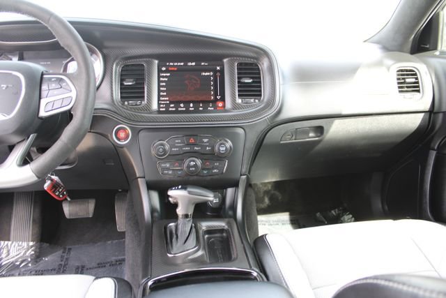 Used 2023 Dodge Charger SRT Hellcat w/ Harman/Kardon Audio Group image 15