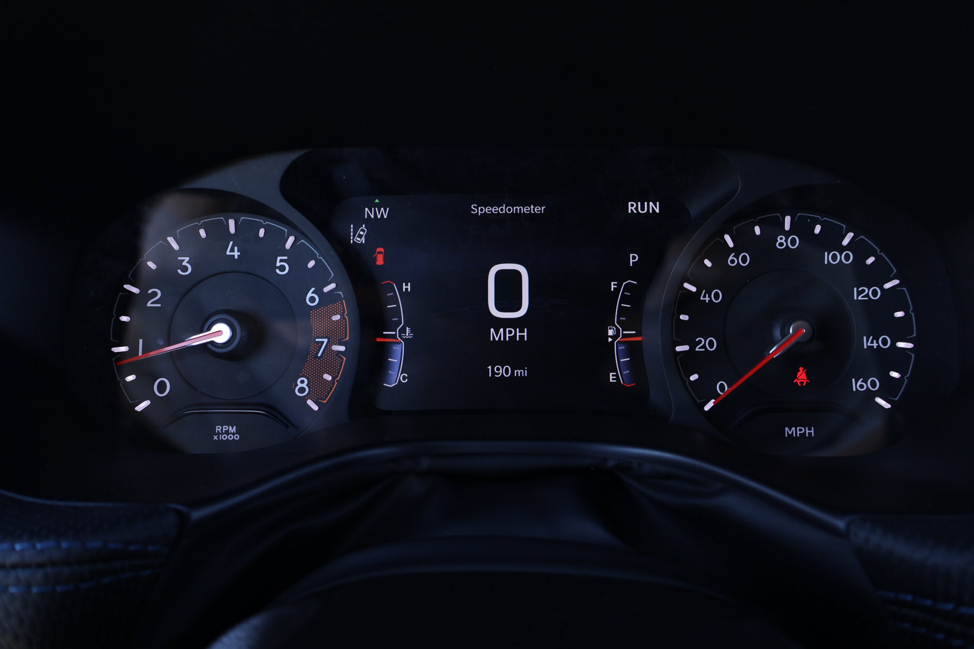 New 2026 Jeep Compass Latitude AWD/4WD image 4