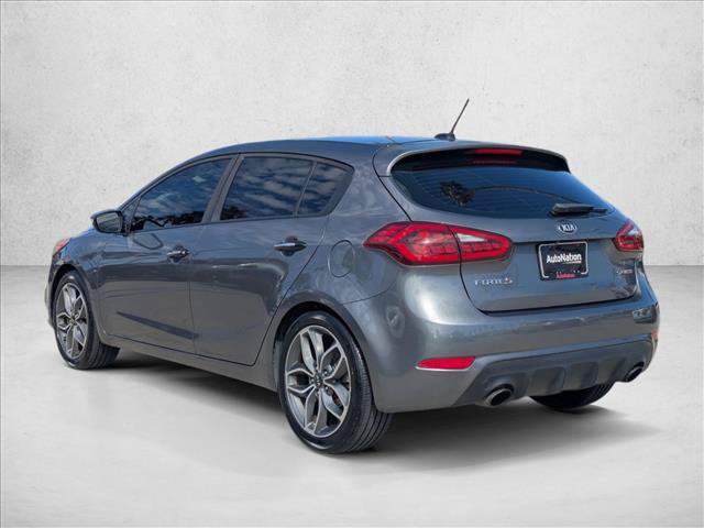 Used 2016 Kia Forte SX w/ SX Premium Technology Package FWD image 8