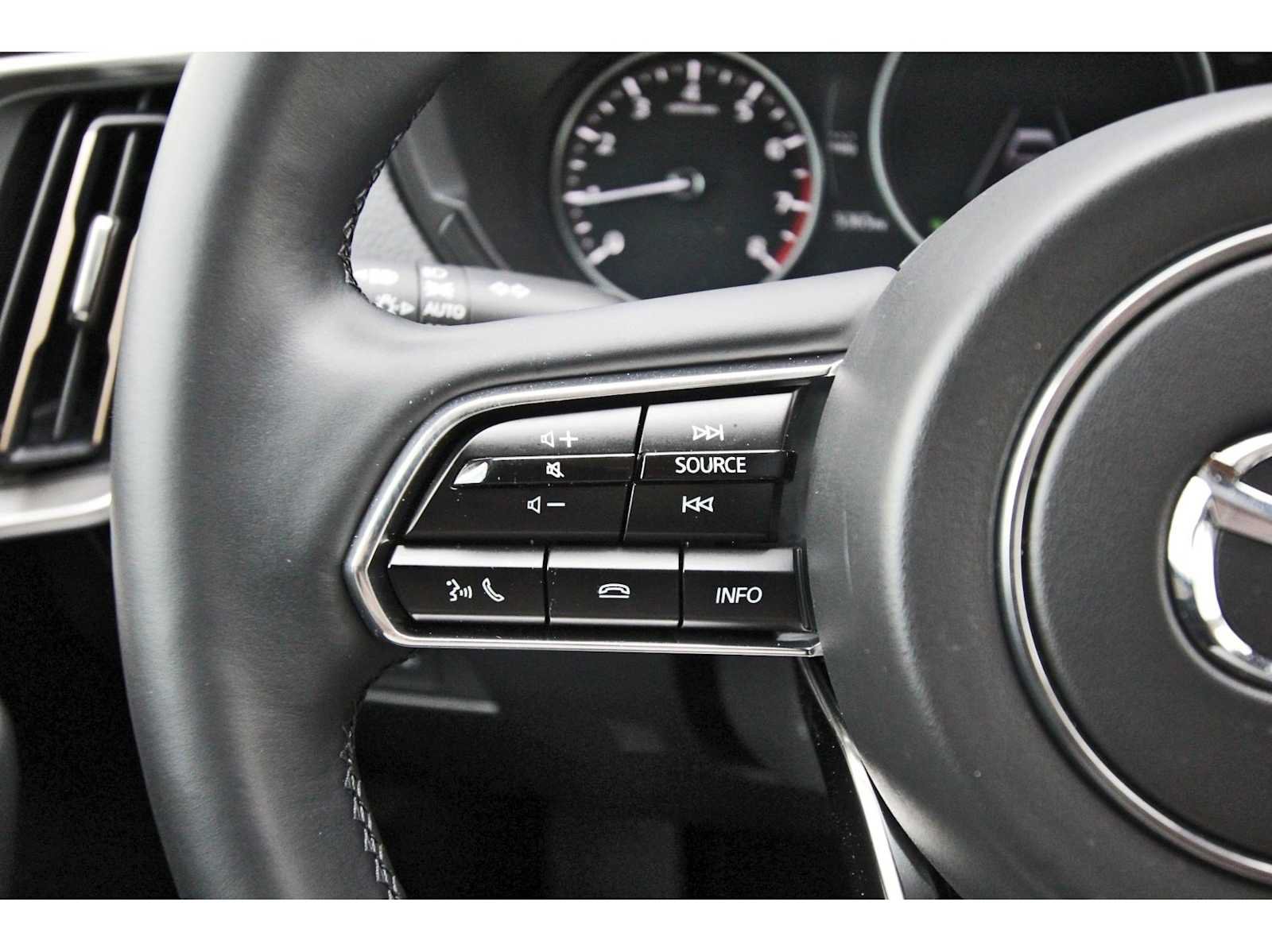 Certified 2026 MAZDA CX-90 3.3 Turbo w/ Preferred Package AWD/4WD image 15