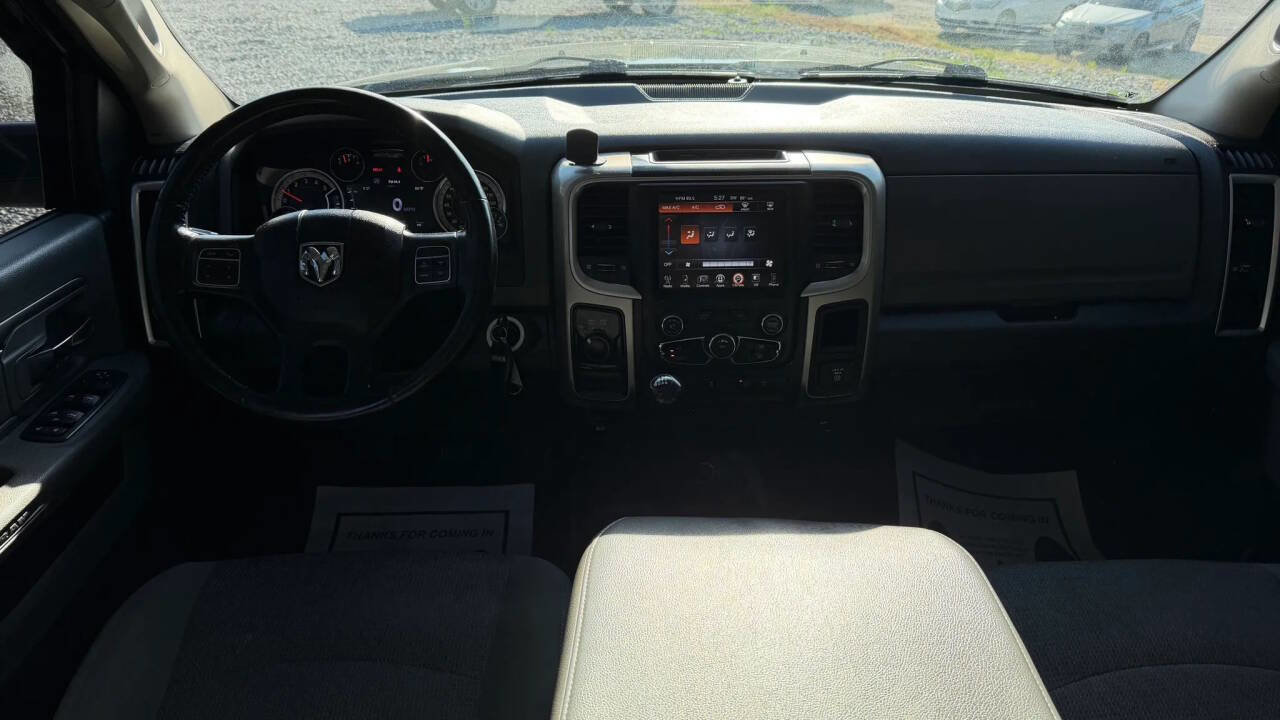 Used 2014 RAM 2500 SLT w/ Luxury Group image 18